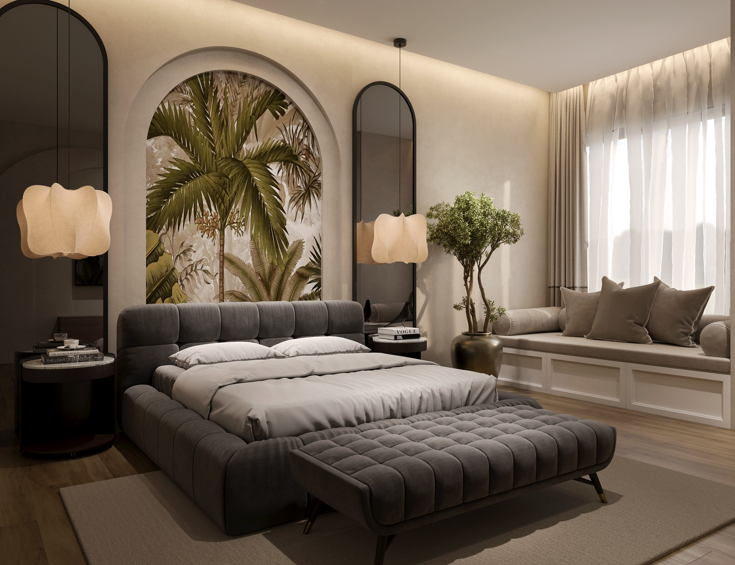 INTERIOR DESIGN CONSULTATION - 60 MINUTES ONLINE MEETING